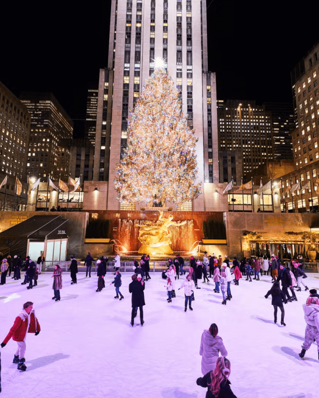The Rockefeller